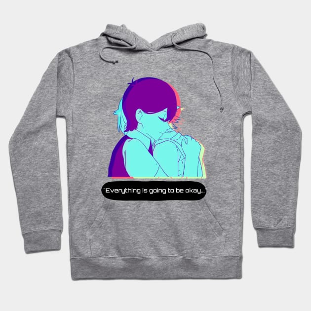 Omori Hoodie by Walters Mom